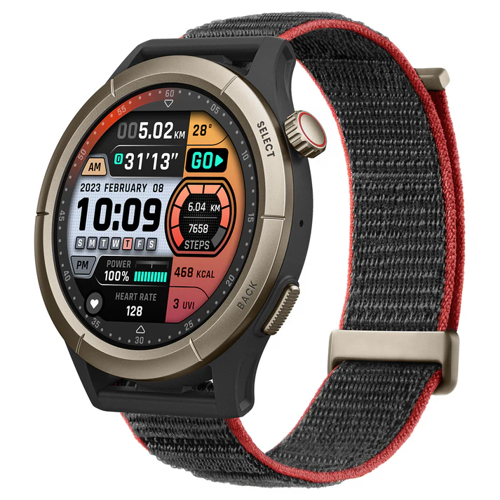 Смарт-часы Amazfit Cheetah Pro